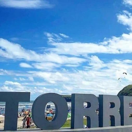 Апартаменти Residencial Provincia Di Trento Beira Mar Торрес Екстер'єр фото
